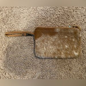 Myra Wristlet